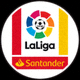 西班牙足球甲级联赛官方标志