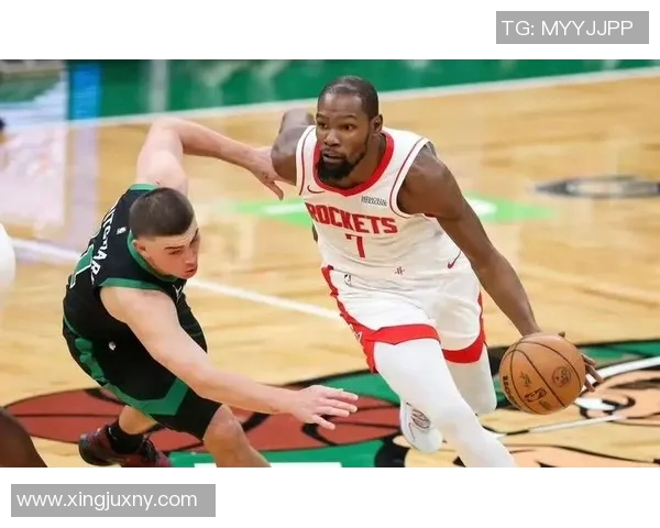 火箭五连胜杜兰特32分杰伦格林爆发，红黑榜数据揭秘团队配合制胜关键