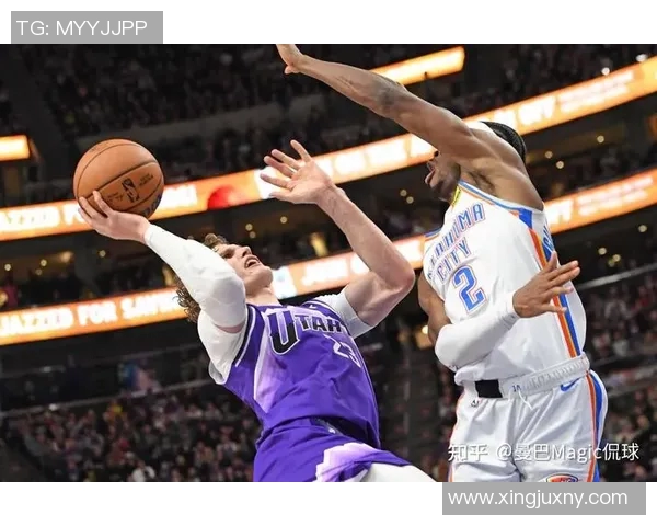 4月19日NBA季后赛雷霆对决爵士精彩回顾与赛后分析